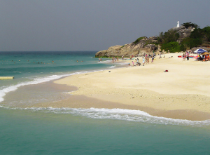Sanya Beach Hainan Island